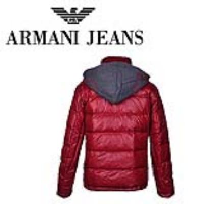 cheap armani down coats no. 5